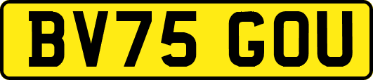 BV75GOU