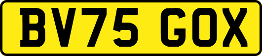 BV75GOX