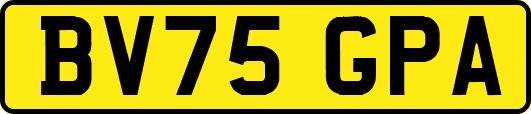 BV75GPA