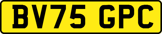 BV75GPC
