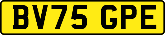 BV75GPE