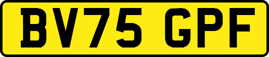 BV75GPF