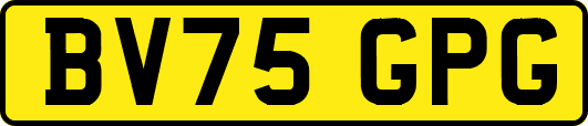 BV75GPG