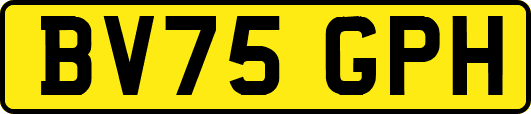 BV75GPH