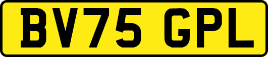 BV75GPL