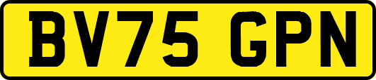 BV75GPN