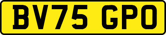 BV75GPO
