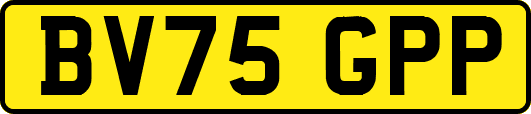 BV75GPP