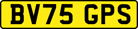 BV75GPS
