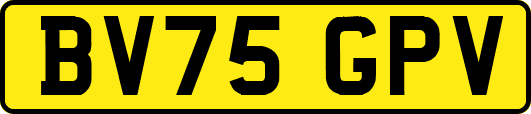 BV75GPV