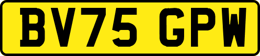 BV75GPW