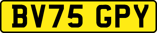 BV75GPY