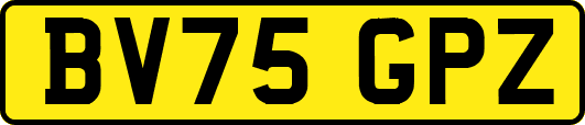 BV75GPZ