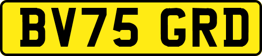 BV75GRD