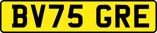 BV75GRE