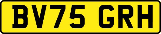 BV75GRH
