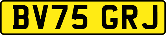 BV75GRJ