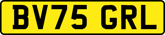 BV75GRL