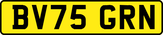 BV75GRN