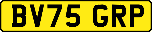 BV75GRP