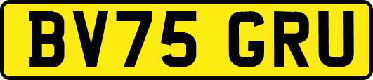 BV75GRU