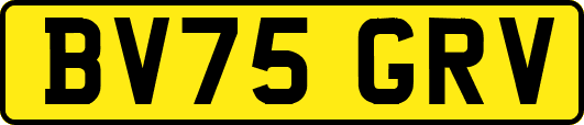BV75GRV