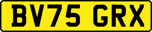 BV75GRX
