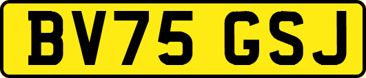 BV75GSJ