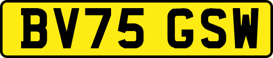 BV75GSW
