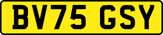 BV75GSY
