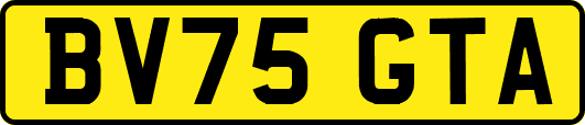 BV75GTA