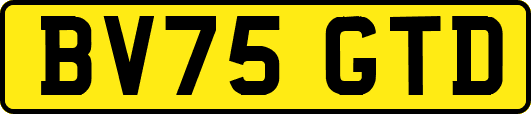 BV75GTD