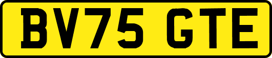 BV75GTE