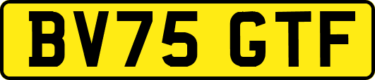 BV75GTF