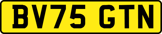 BV75GTN