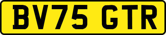 BV75GTR