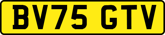 BV75GTV