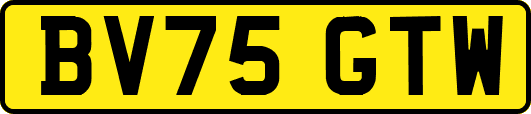 BV75GTW