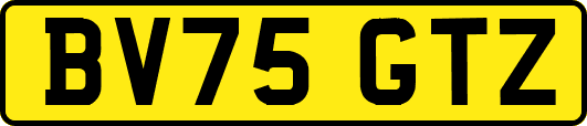 BV75GTZ