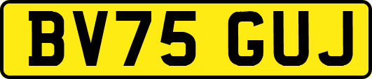 BV75GUJ