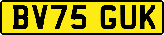 BV75GUK
