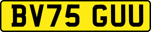 BV75GUU