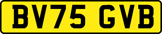BV75GVB