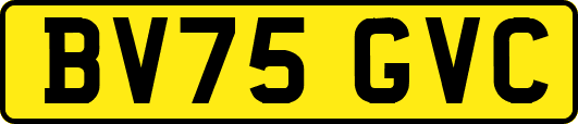 BV75GVC