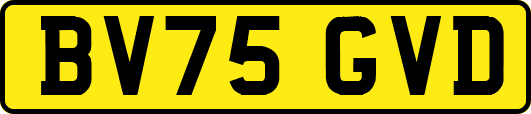 BV75GVD