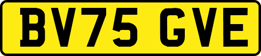 BV75GVE