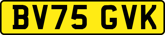 BV75GVK