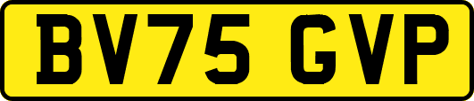 BV75GVP