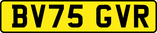 BV75GVR