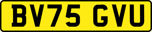BV75GVU